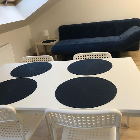 Blahnikova Aparthotel Prag Dış mekan fotoğraf
