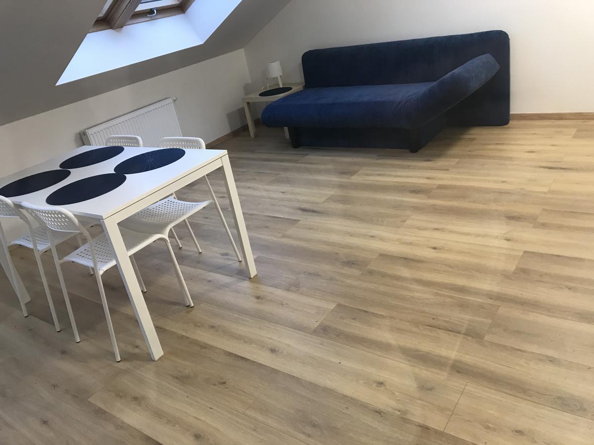 Blahnikova Aparthotel Prag Dış mekan fotoğraf