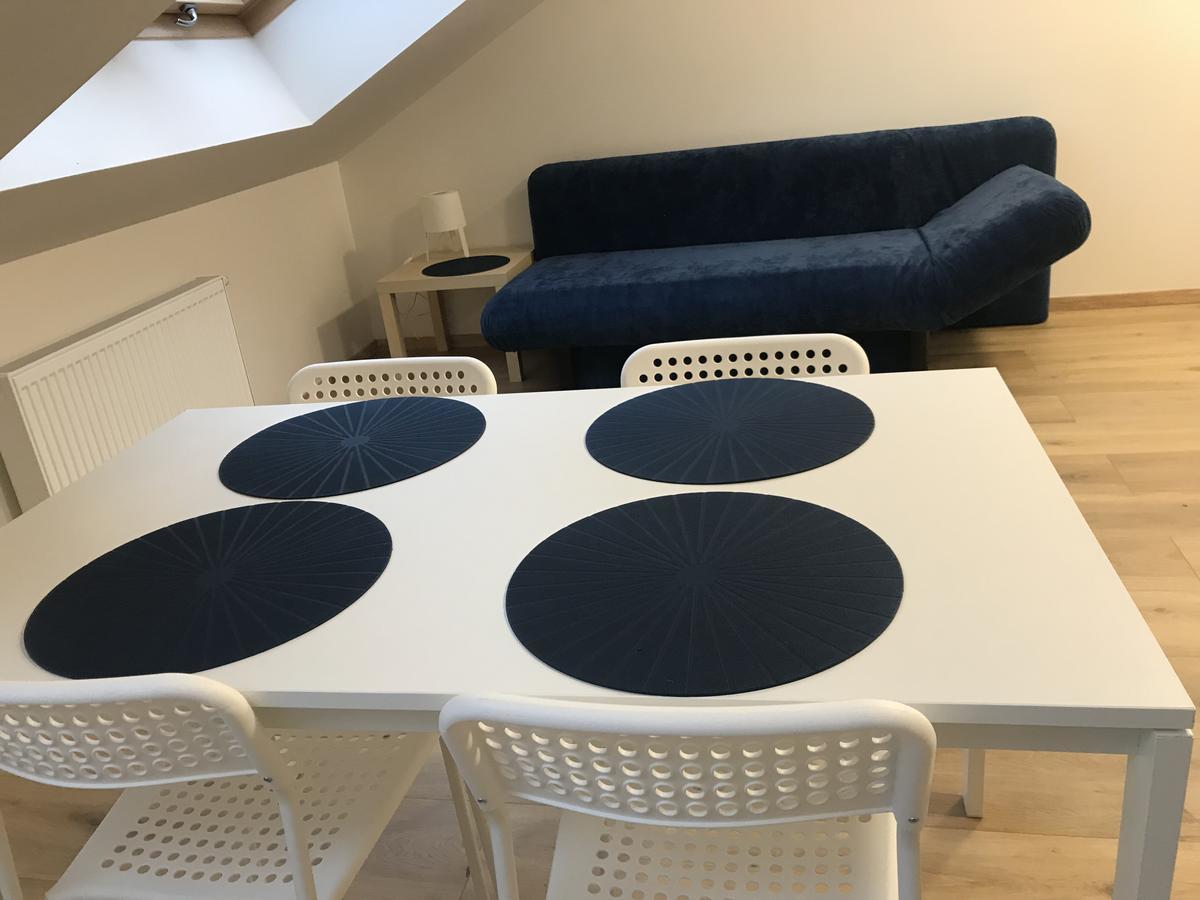 Blahnikova Aparthotel Prag Dış mekan fotoğraf