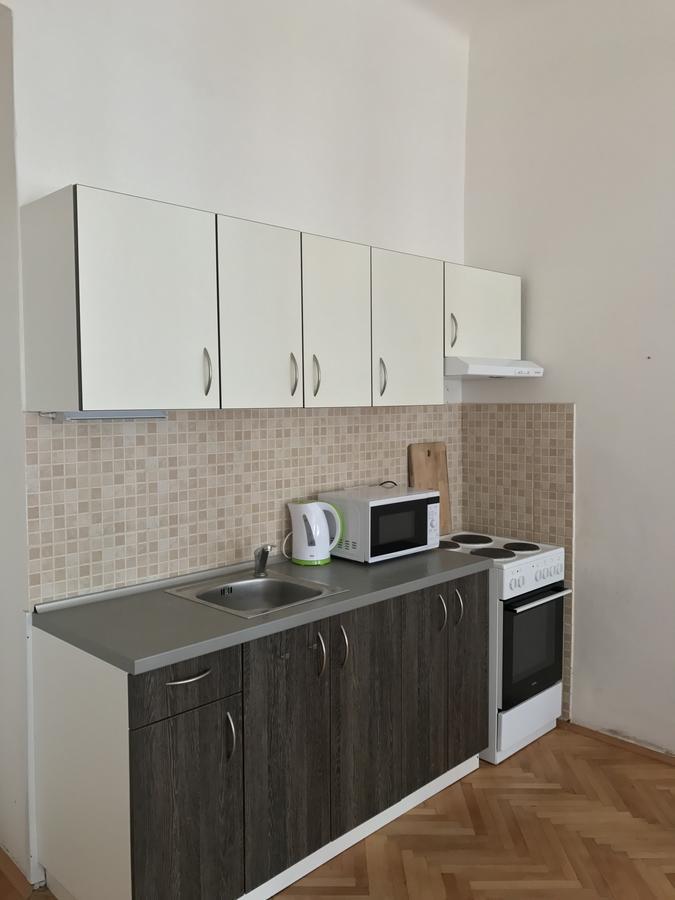 Blahnikova Aparthotel Prag Dış mekan fotoğraf