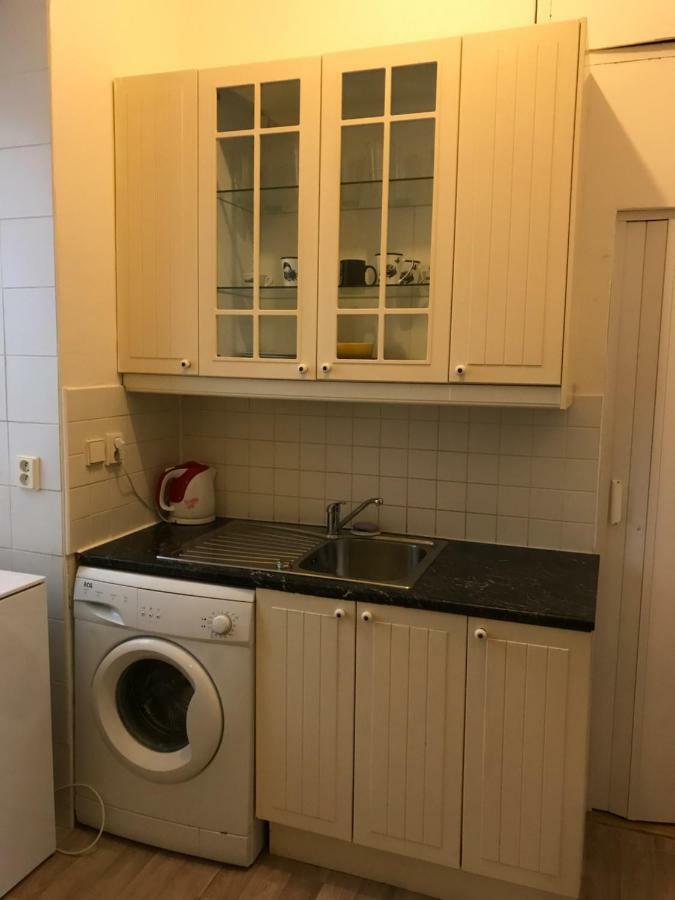 Blahnikova Aparthotel Prag Dış mekan fotoğraf