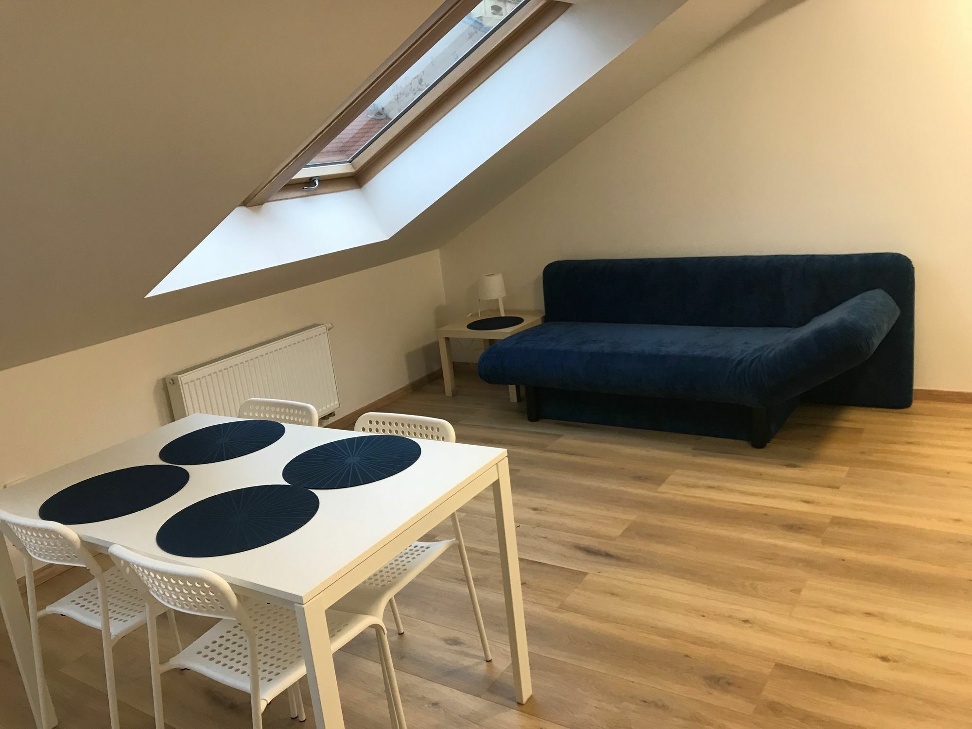 Blahnikova Aparthotel Prag Dış mekan fotoğraf
